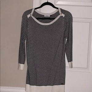 new calvin klein top